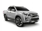 Isuzu D-Max Hi-Lander 4-Door Limited 2017 года (TH)